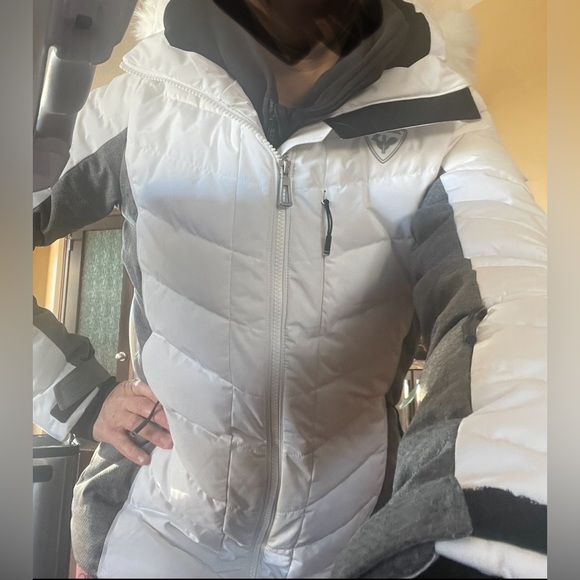 Rossignol Rapide Women’s Ski Jacket (small) - Picture 3 of 7